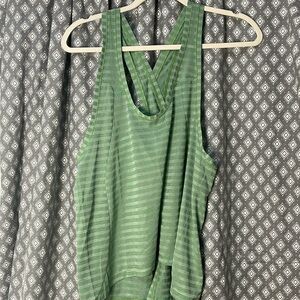 Zyia Nimbus Split back Tank